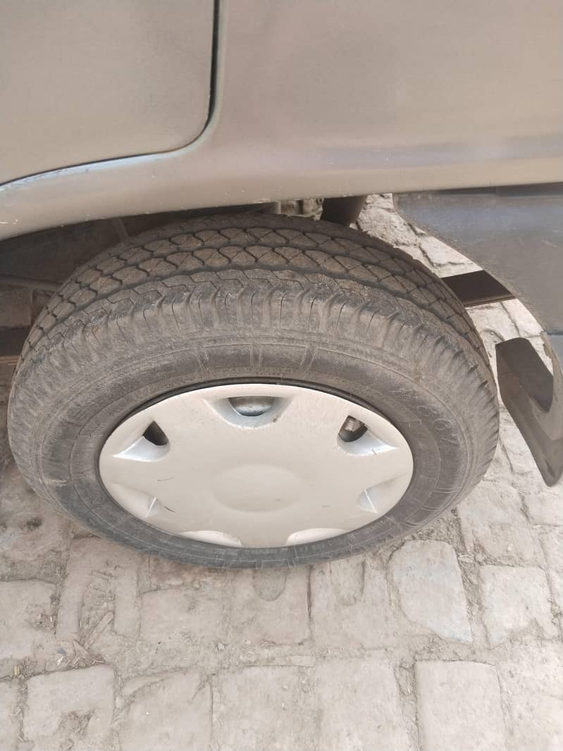 Suzuki Mehran VXR 2011 14