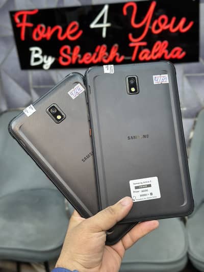 Samsung Tab Active 3 4GB/64GB Spen supported