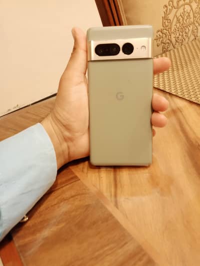 Google Pixel 7 Pro Pta 12gb 128gb Doted Exchange possible