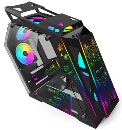 Gaming Case For sle new condition ha