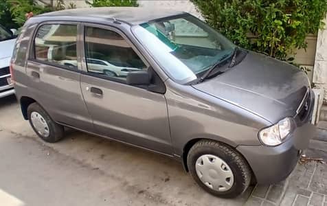 SUZUKI ALTO 2012