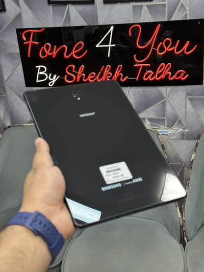 Samsung Tab S4 4GB/64GB Mint Condition