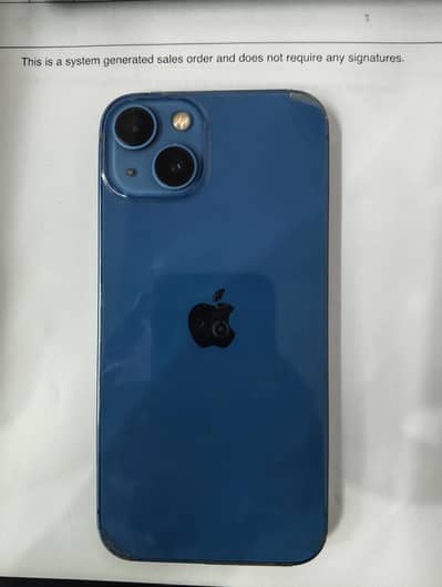 Apple iPhone 13 Factory Unlocked