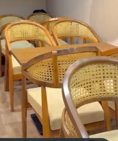 Dining chairs