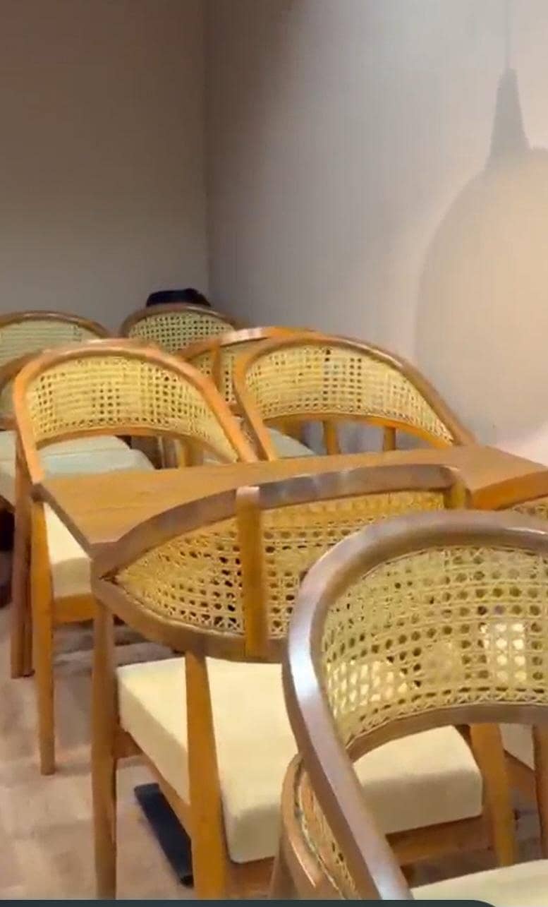 Dining chairs 1