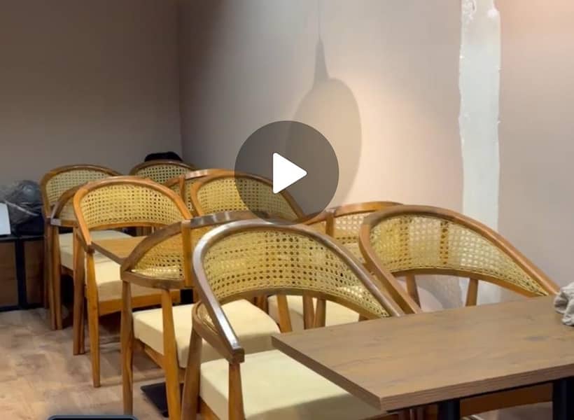Dining chairs 2