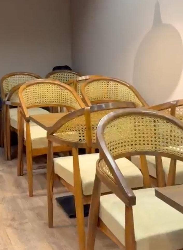 Dining chairs 3