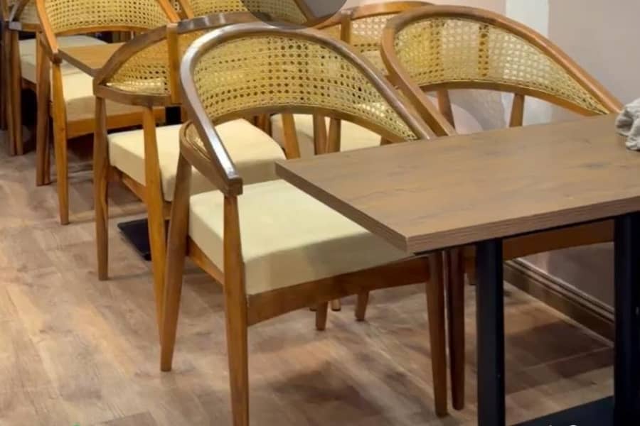 Dining chairs 4