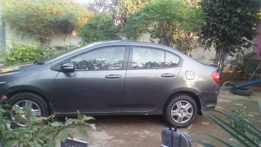 Honda City 2015