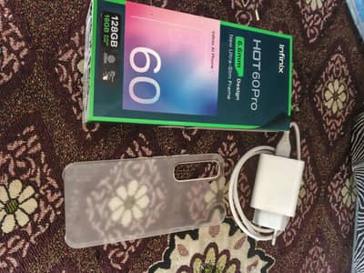 Infinix hot 60 pro