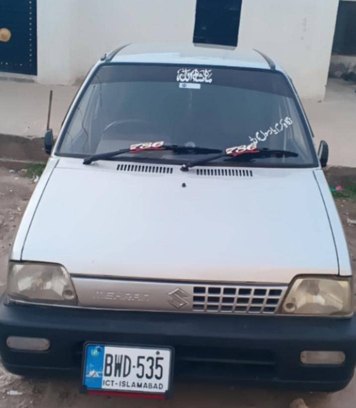 Driver for indrive(Mehran/byce 0