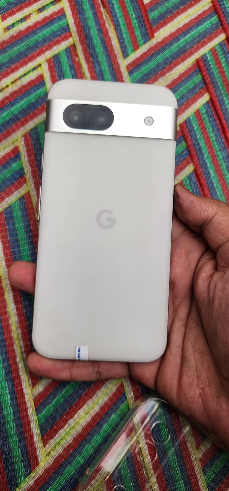 Google Pixel 8a water pack 0