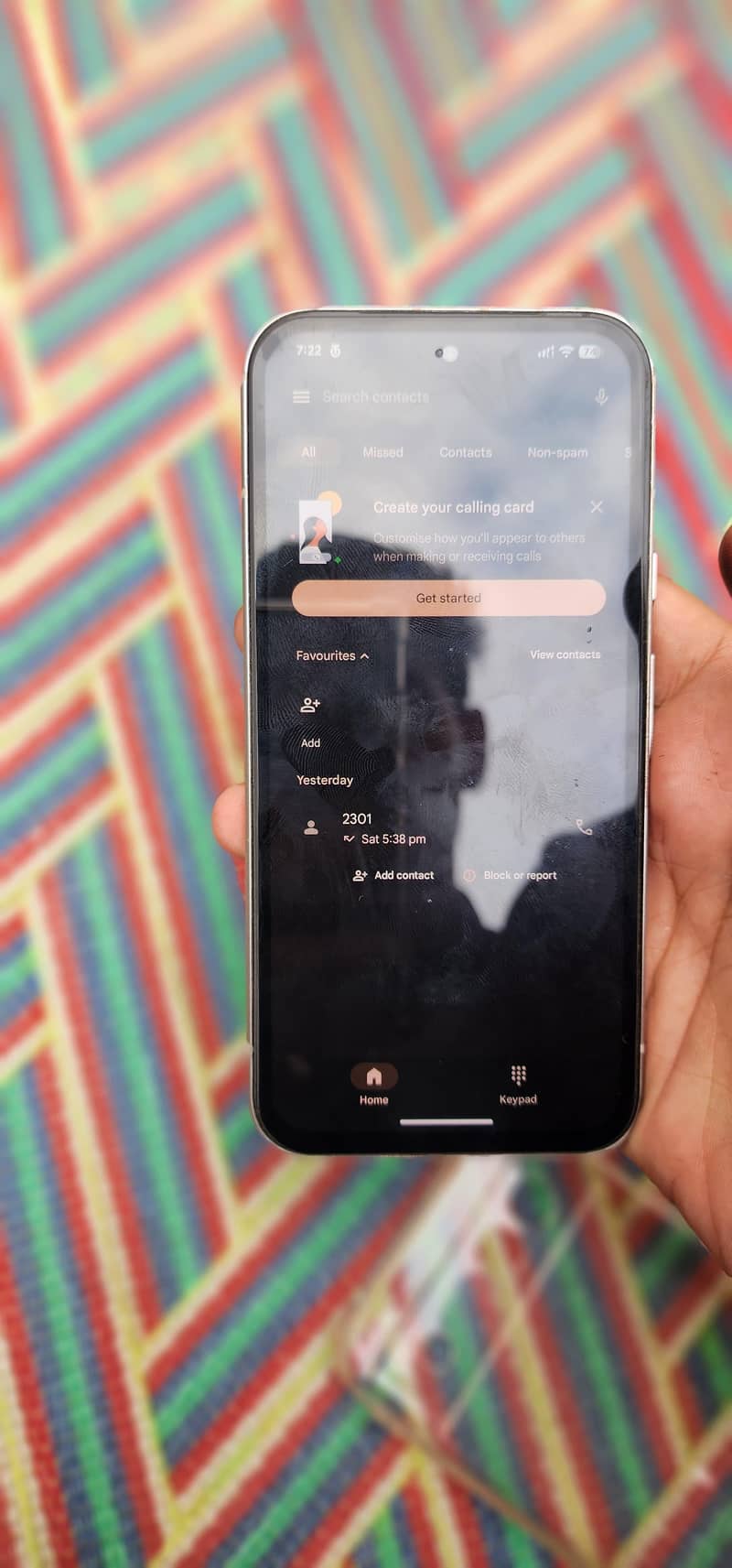 Google Pixel 8a water pack 1
