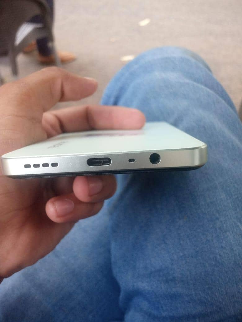 Realme note 60x 1