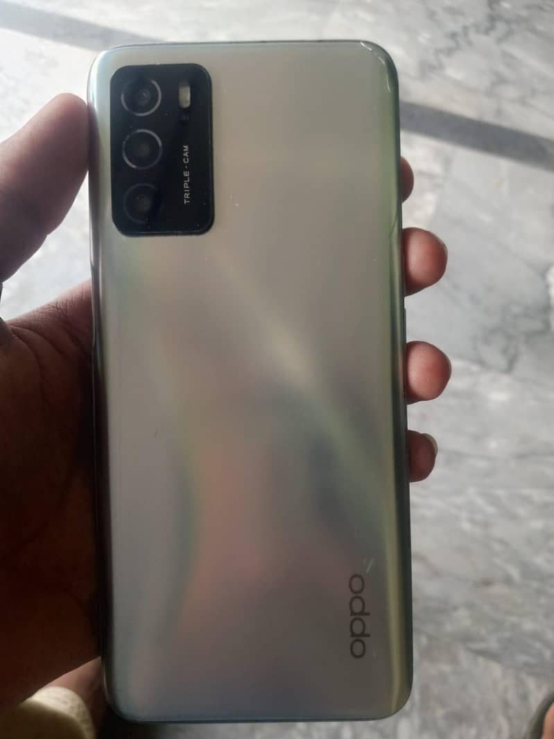 OPPO A16 0