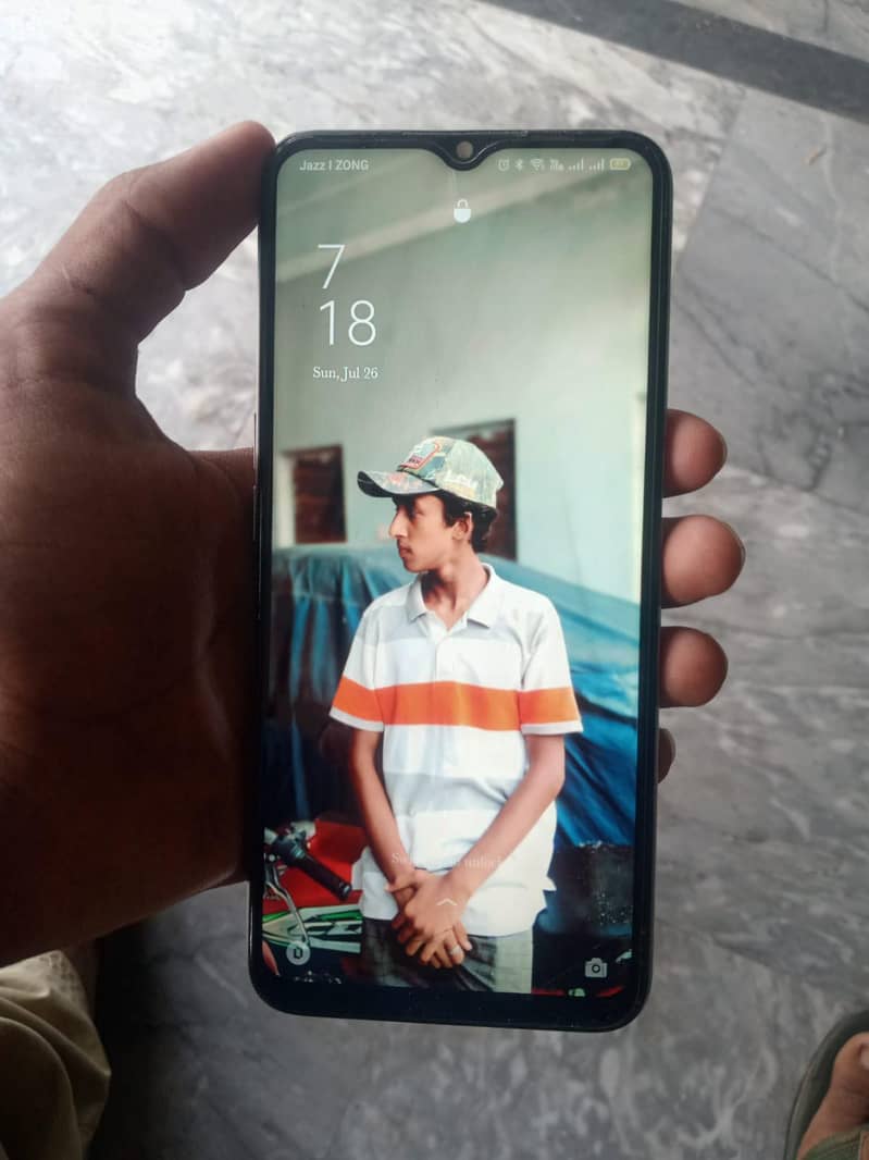OPPO A16 1