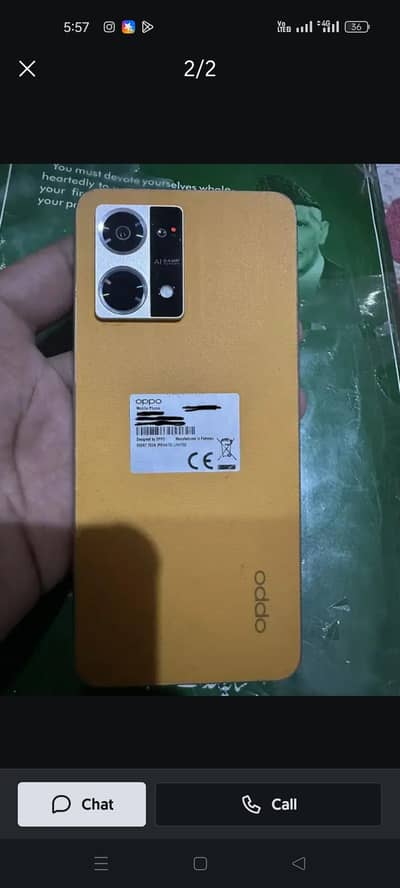 OPPO F21 Pro