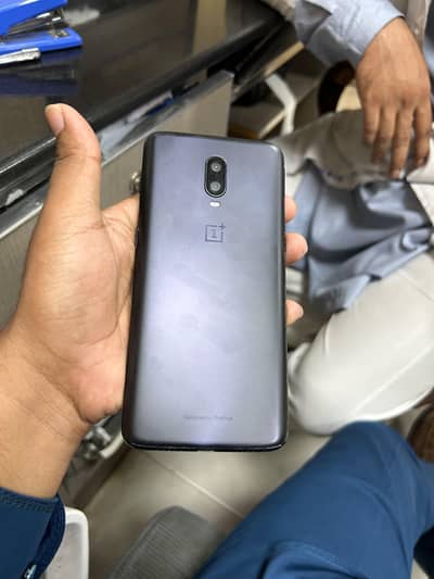 One Plus 6t
