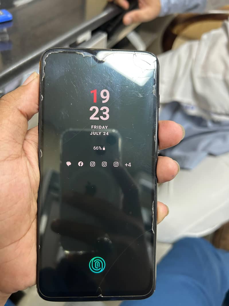 One Plus 6t 2