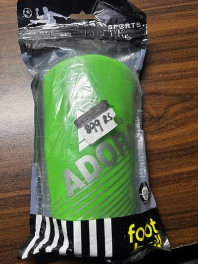 Adidas Football Shin Guards | Brand New | Unused | Original