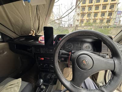 Daewoo Racer 1993