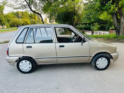 Suzuki Mehran VXR 2013