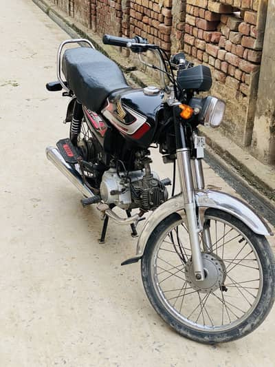 Road prince 2022 model for sale