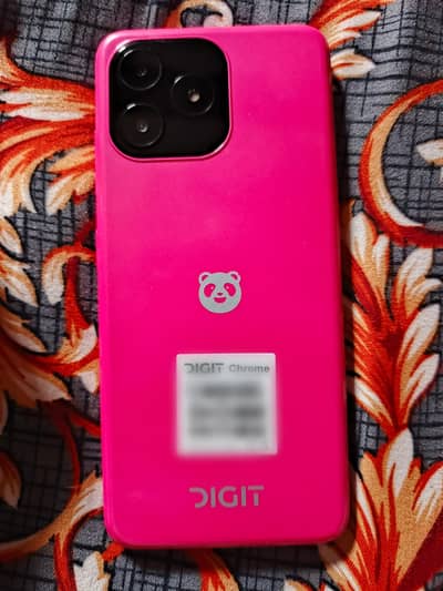 Foodpanda device just 1 week used