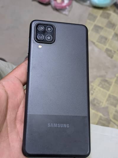 Samsung GalaxyA12 4/128 10/10 Condition no open no repair