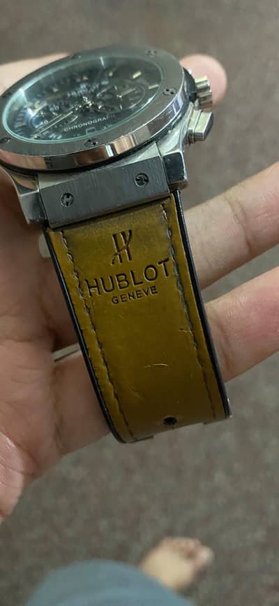 Hublot watch