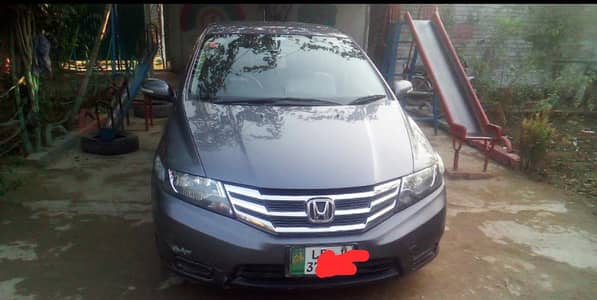 Honda City 2015