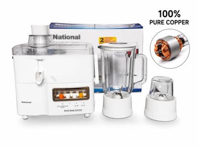 3 in 1 Juicer Blender Grinder, Juicer Machine, Blender