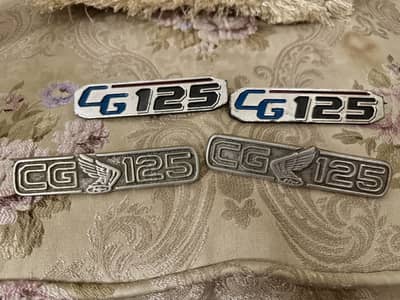 Honda CG125 parts for sale