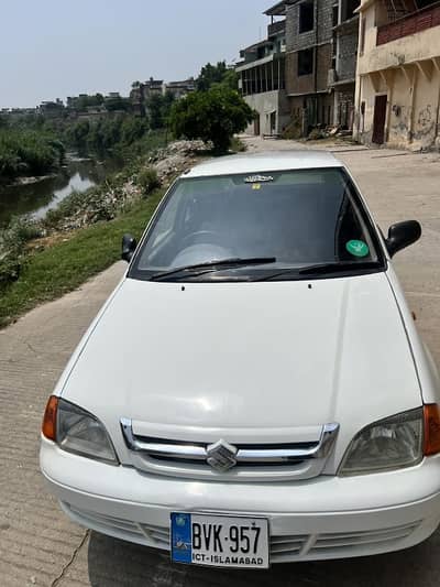Suzuki Cultus VXR 2001 03242241842