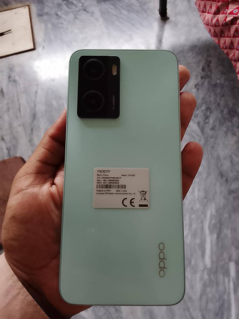 OPPO A57 3