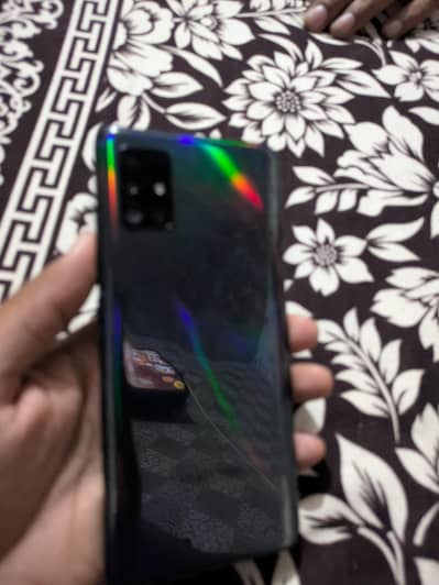 Samsung Mobile A51