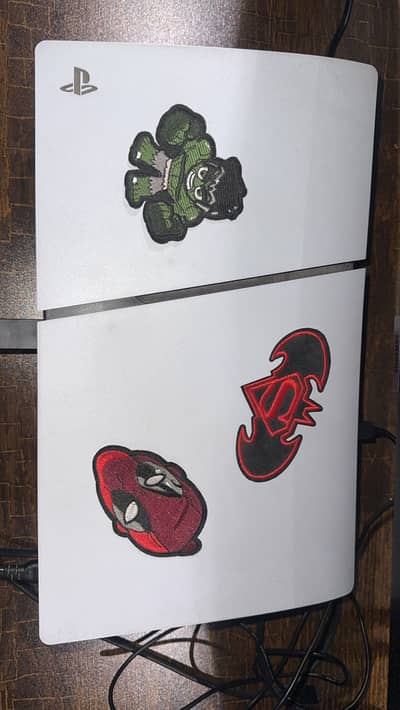 Football & Superhero Collectibles Set