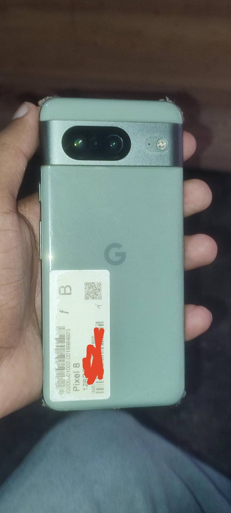 Google Pixel 8 0