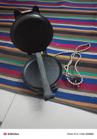 electric roti maker
