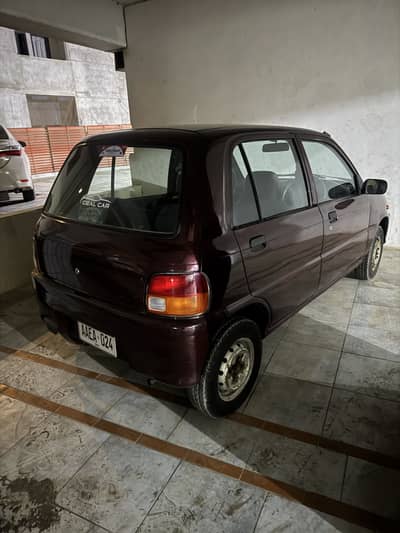 Daihatsu Cuore 2006