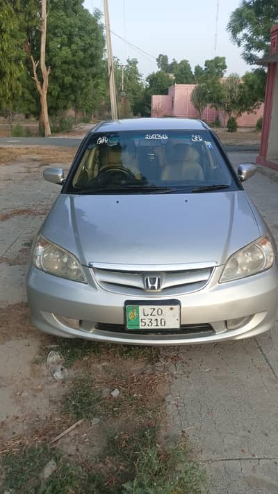 Honda Civic 2005