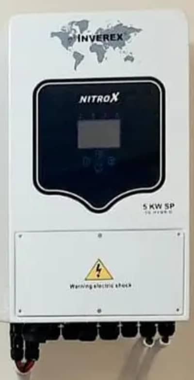 Inverex 5kw NitroX Hybrid Inverter