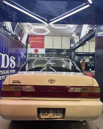 Toyota Corolla XE 1999