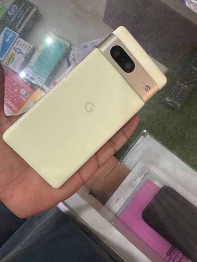 Google Pixel 7 Official PTA Approved