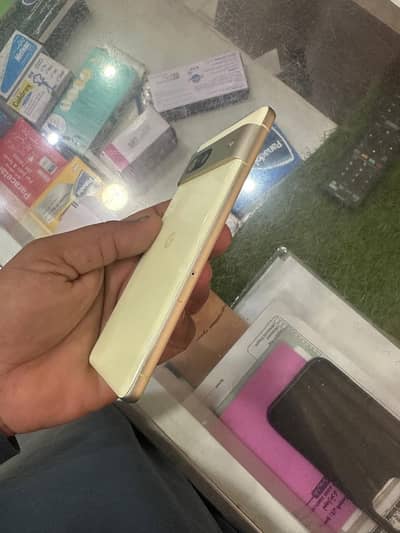 Google Pixel 7 Official PTA Approved