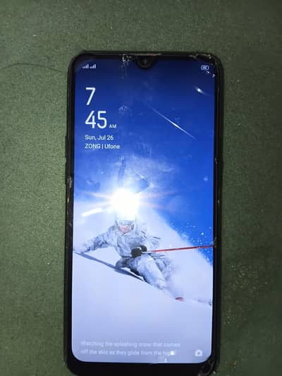 OPPO A1k
