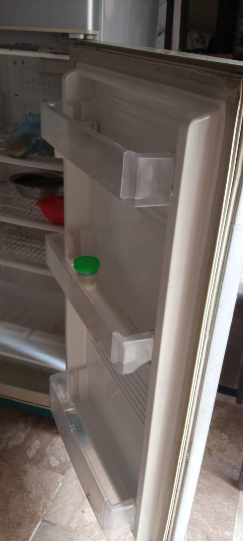 freezer 0