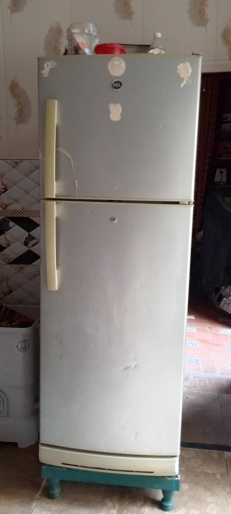 freezer 6