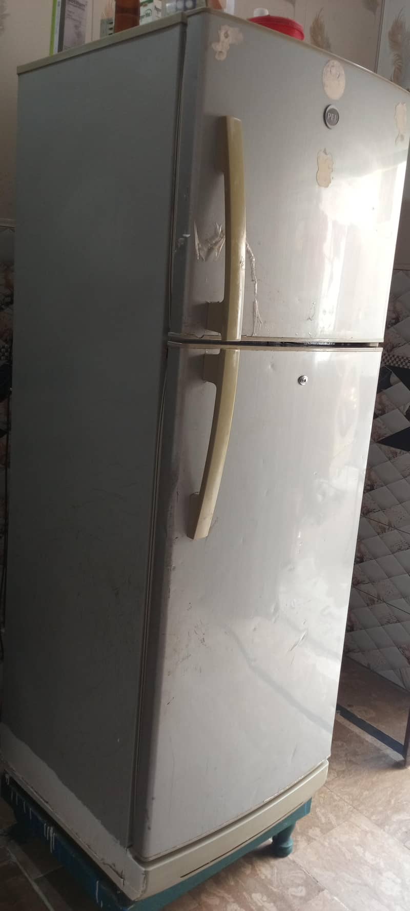 freezer 9