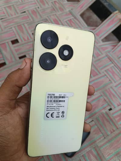Tecno Spark 20C